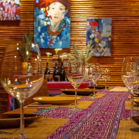Sapaxa Spring Garden Ecolodge エクステリア 写真