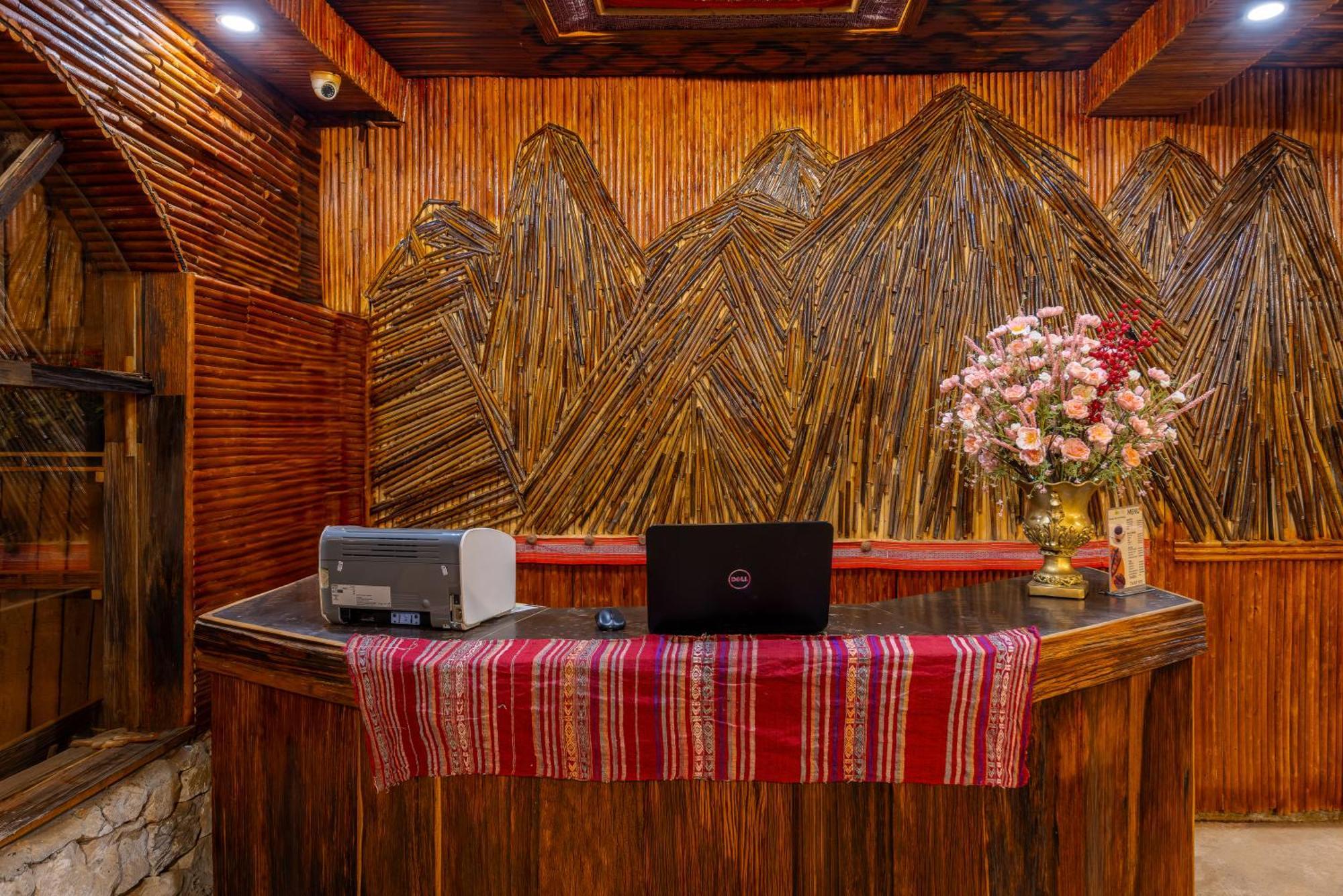 Sapaxa Spring Garden Ecolodge エクステリア 写真