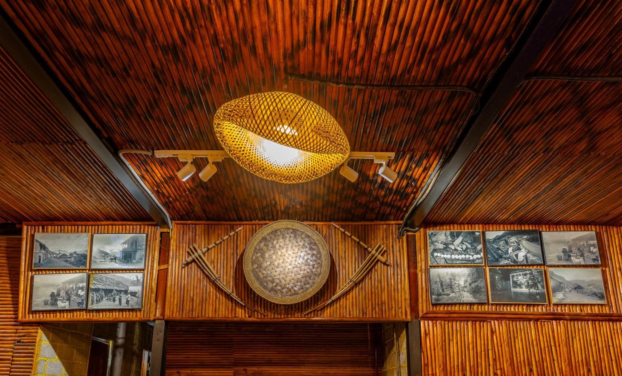 Sapaxa Spring Garden Ecolodge エクステリア 写真
