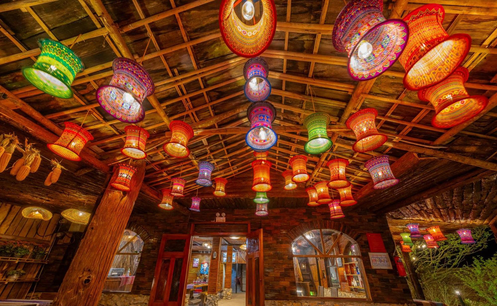 Sapaxa Spring Garden Ecolodge エクステリア 写真