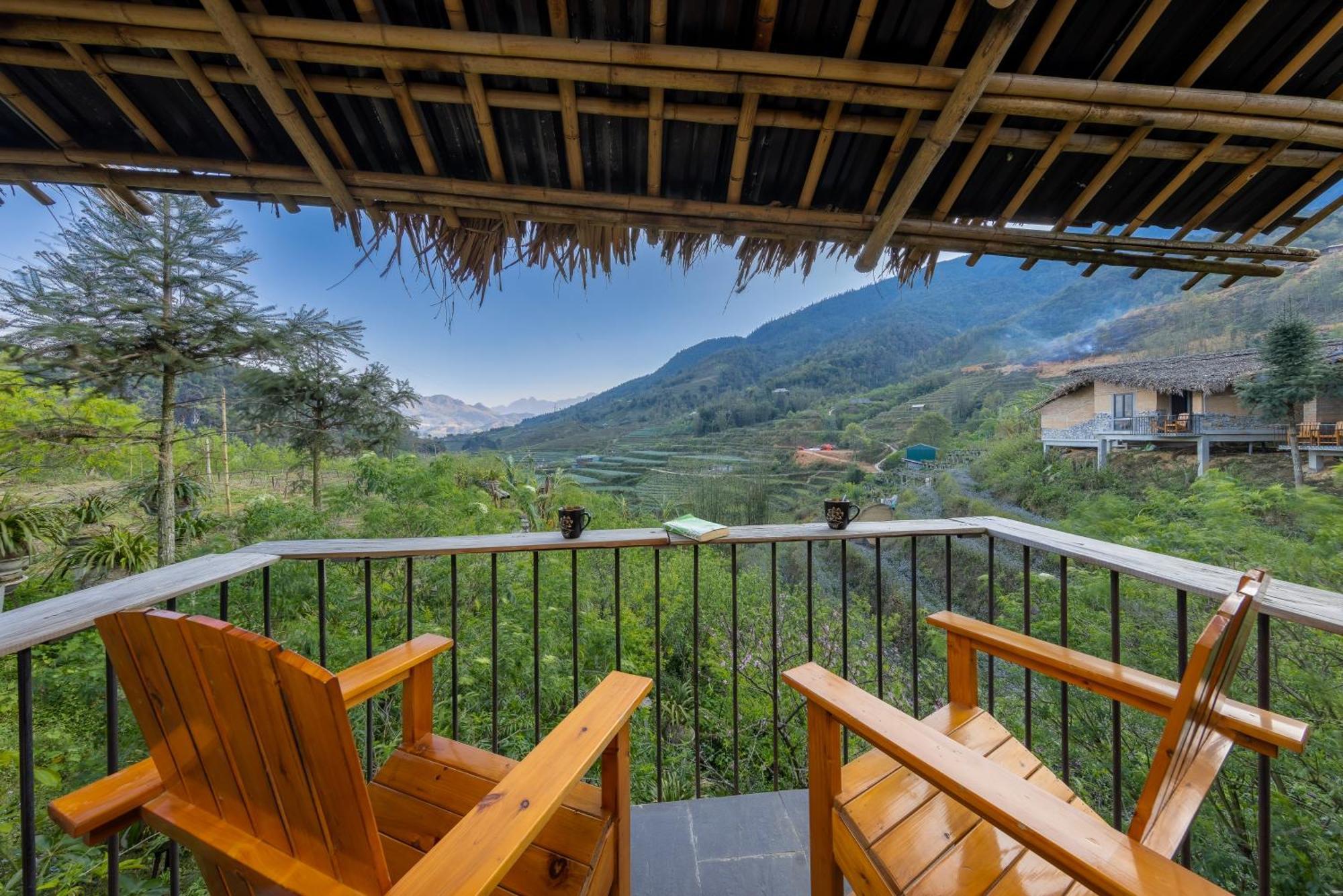 Sapaxa Spring Garden Ecolodge エクステリア 写真