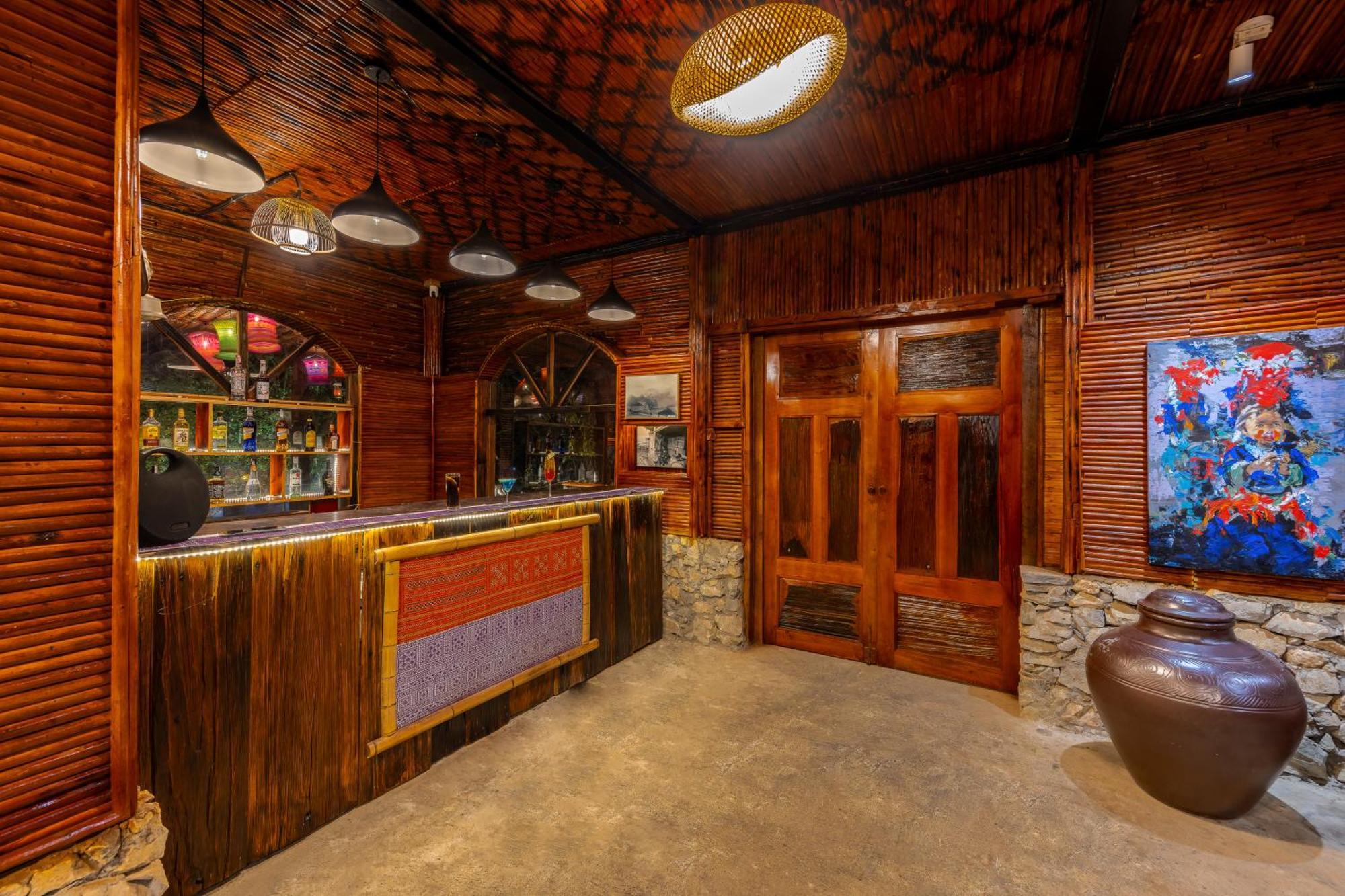 Sapaxa Spring Garden Ecolodge エクステリア 写真