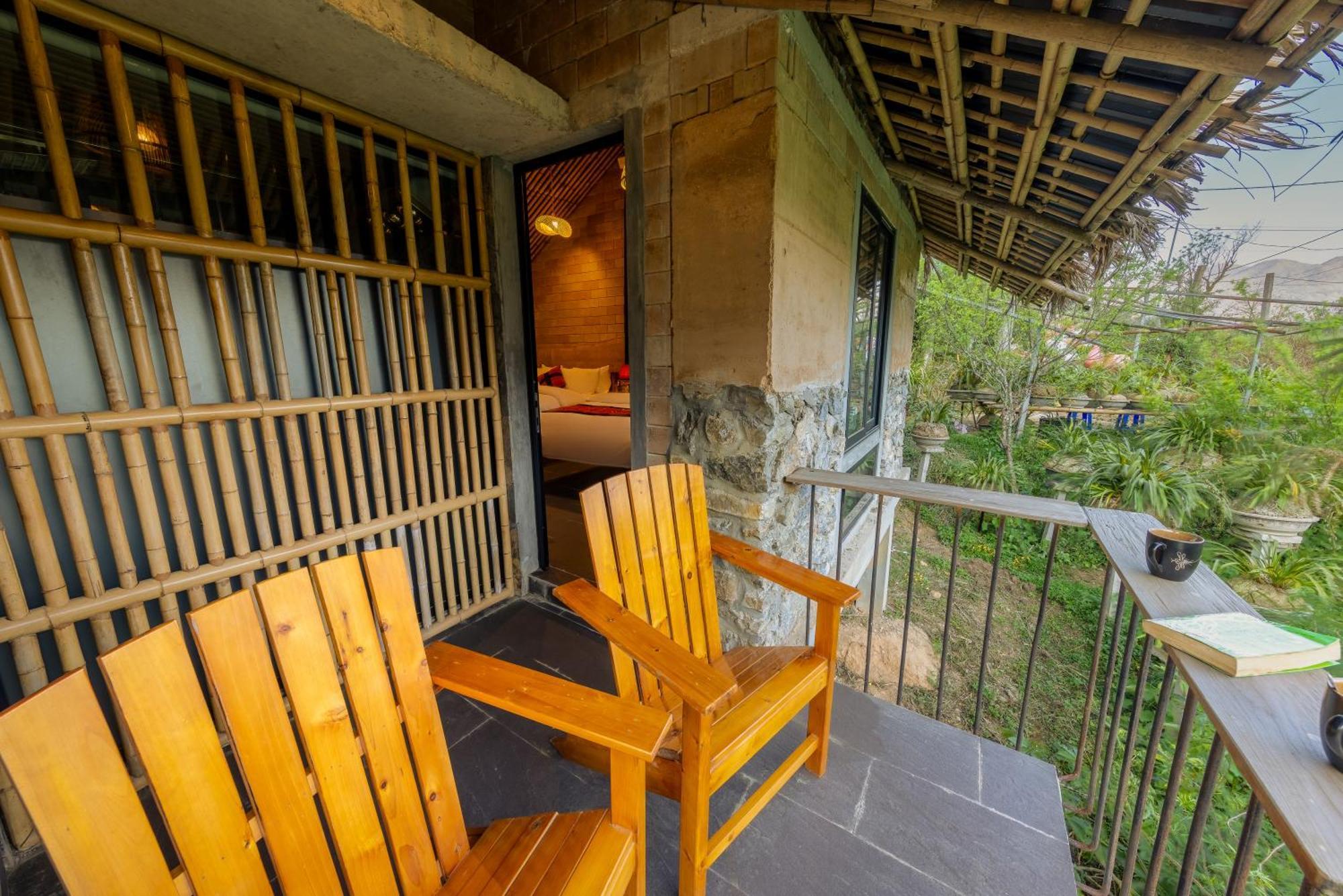 Sapaxa Spring Garden Ecolodge エクステリア 写真
