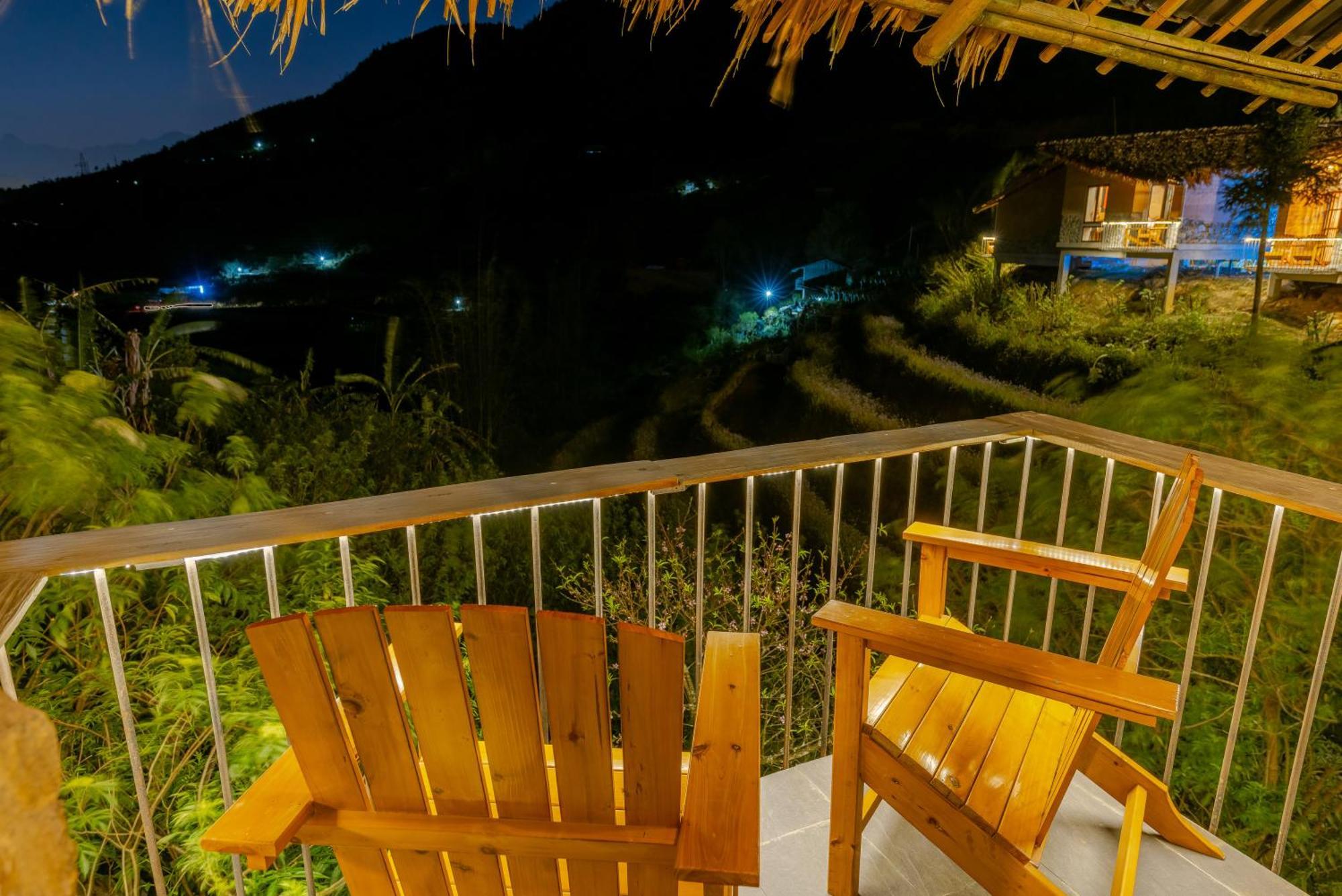 Sapaxa Spring Garden Ecolodge エクステリア 写真