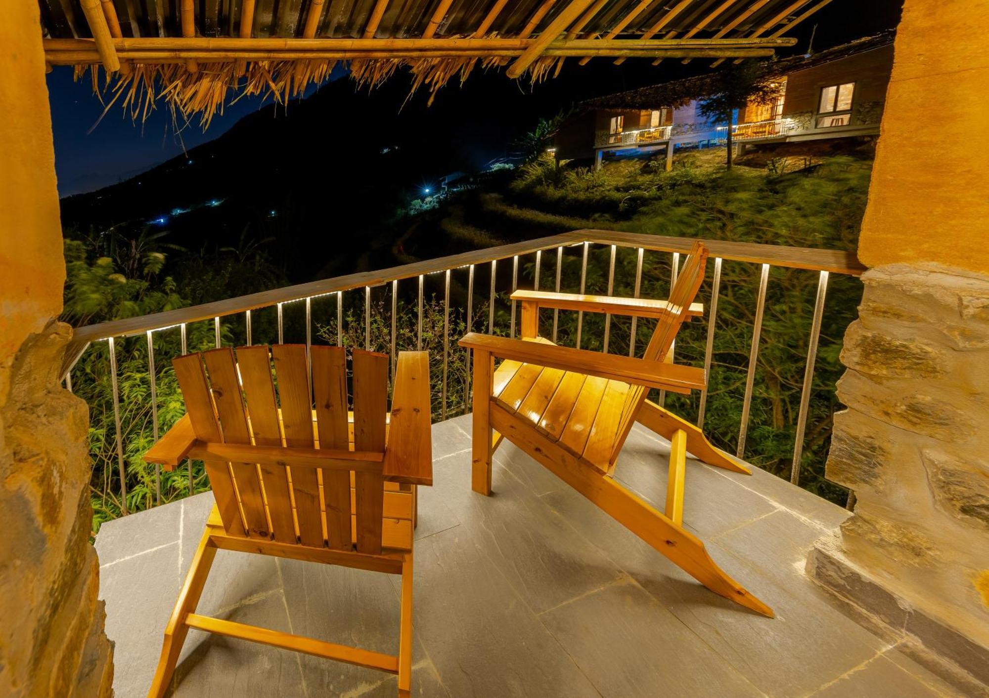 Sapaxa Spring Garden Ecolodge エクステリア 写真