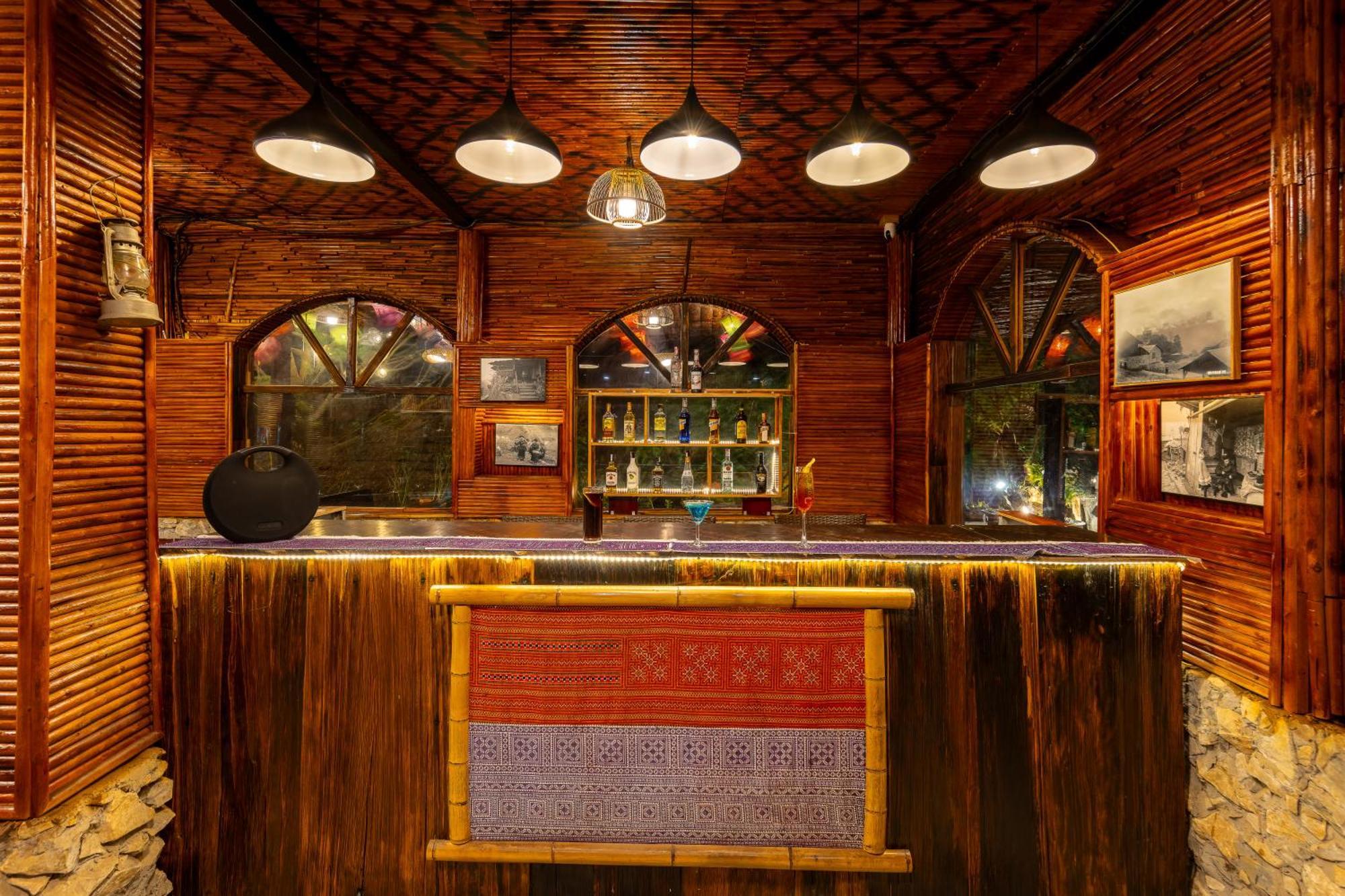 Sapaxa Spring Garden Ecolodge エクステリア 写真