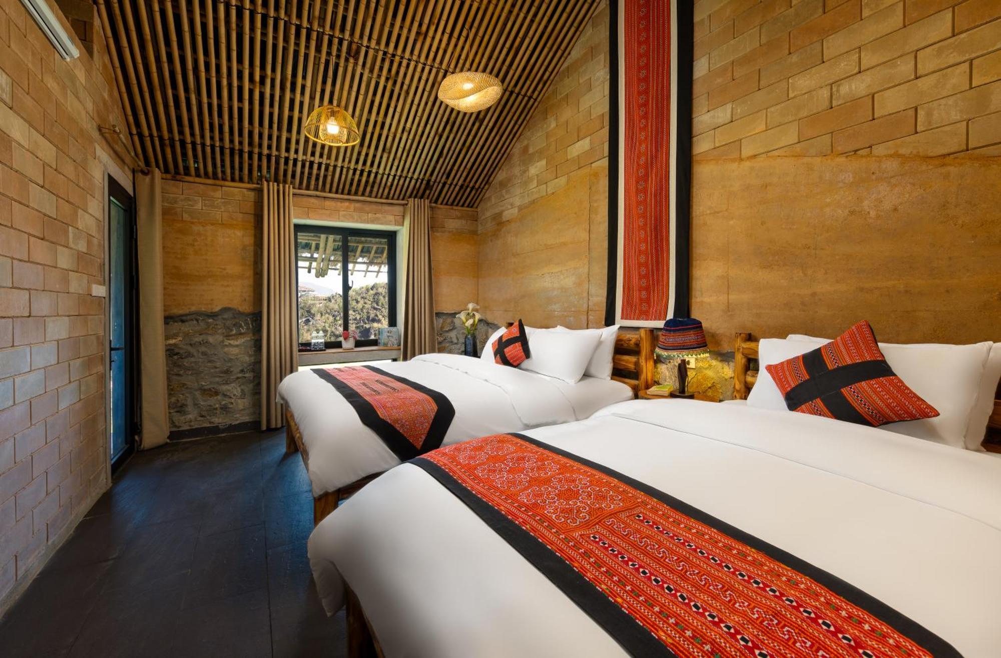 Sapaxa Spring Garden Ecolodge エクステリア 写真