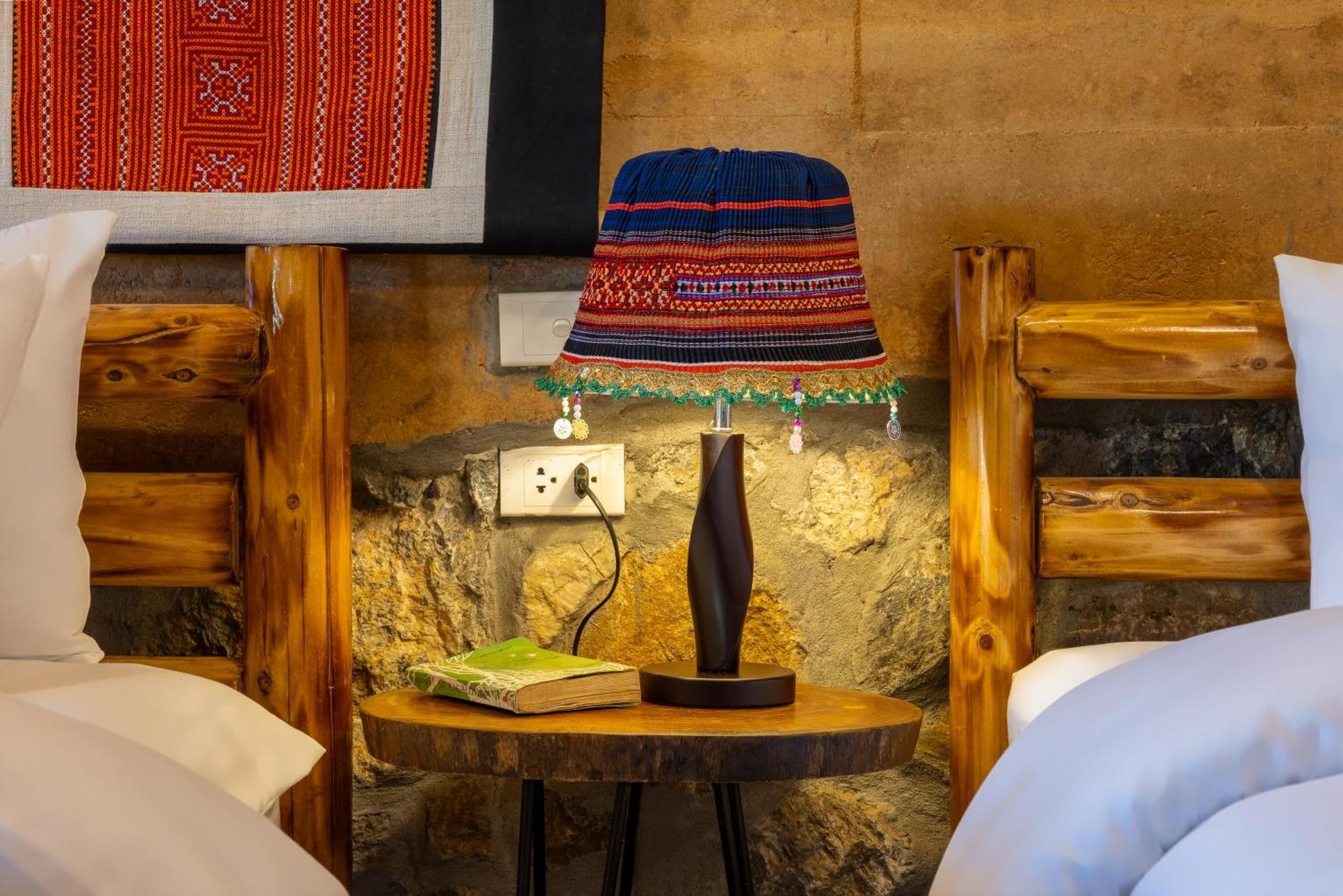 Sapaxa Spring Garden Ecolodge エクステリア 写真