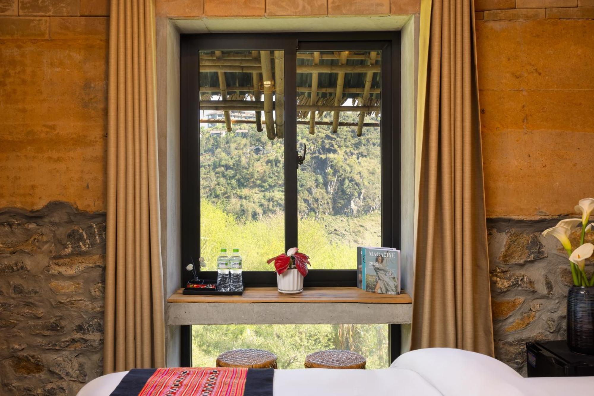 Sapaxa Spring Garden Ecolodge エクステリア 写真