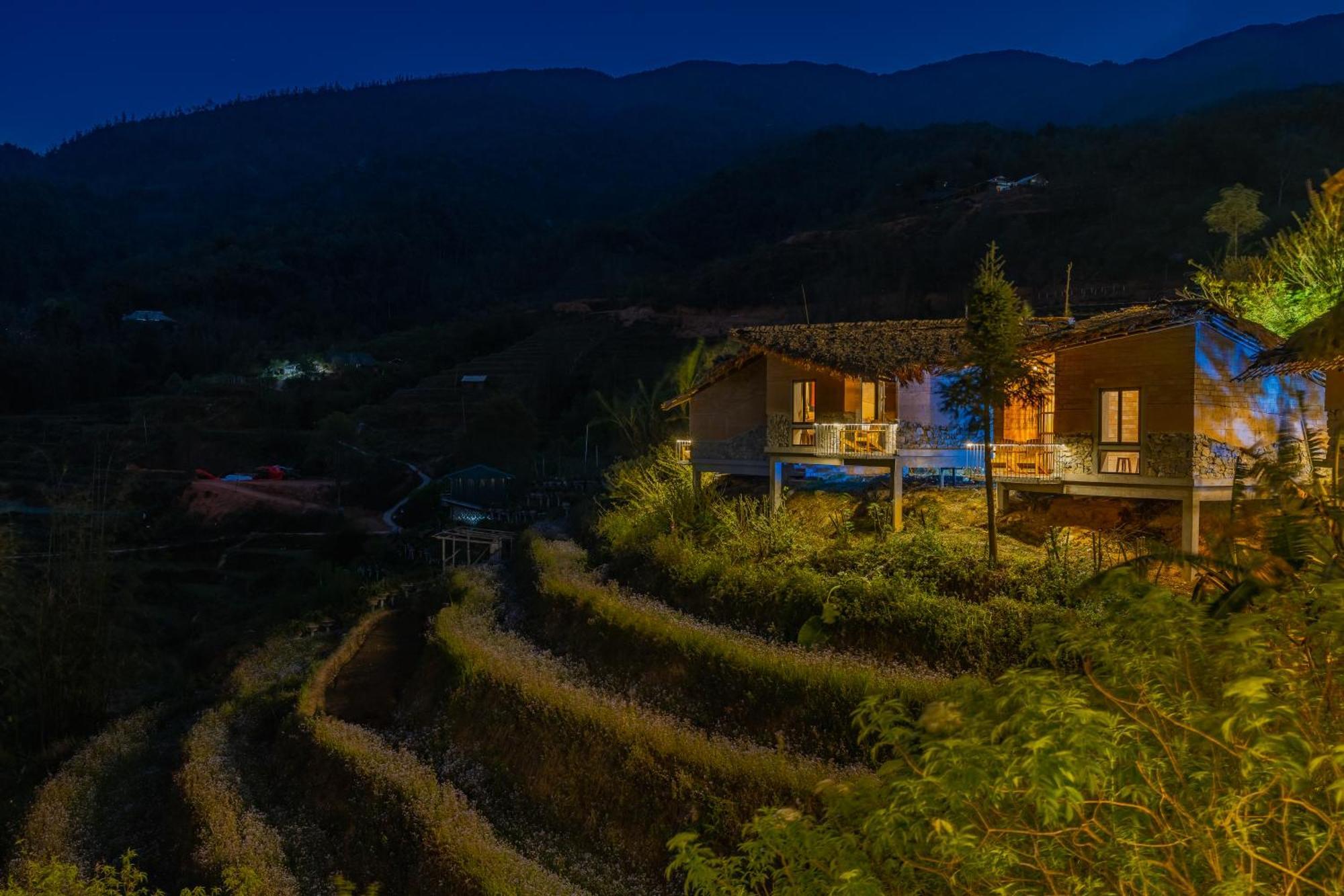 Sapaxa Spring Garden Ecolodge エクステリア 写真