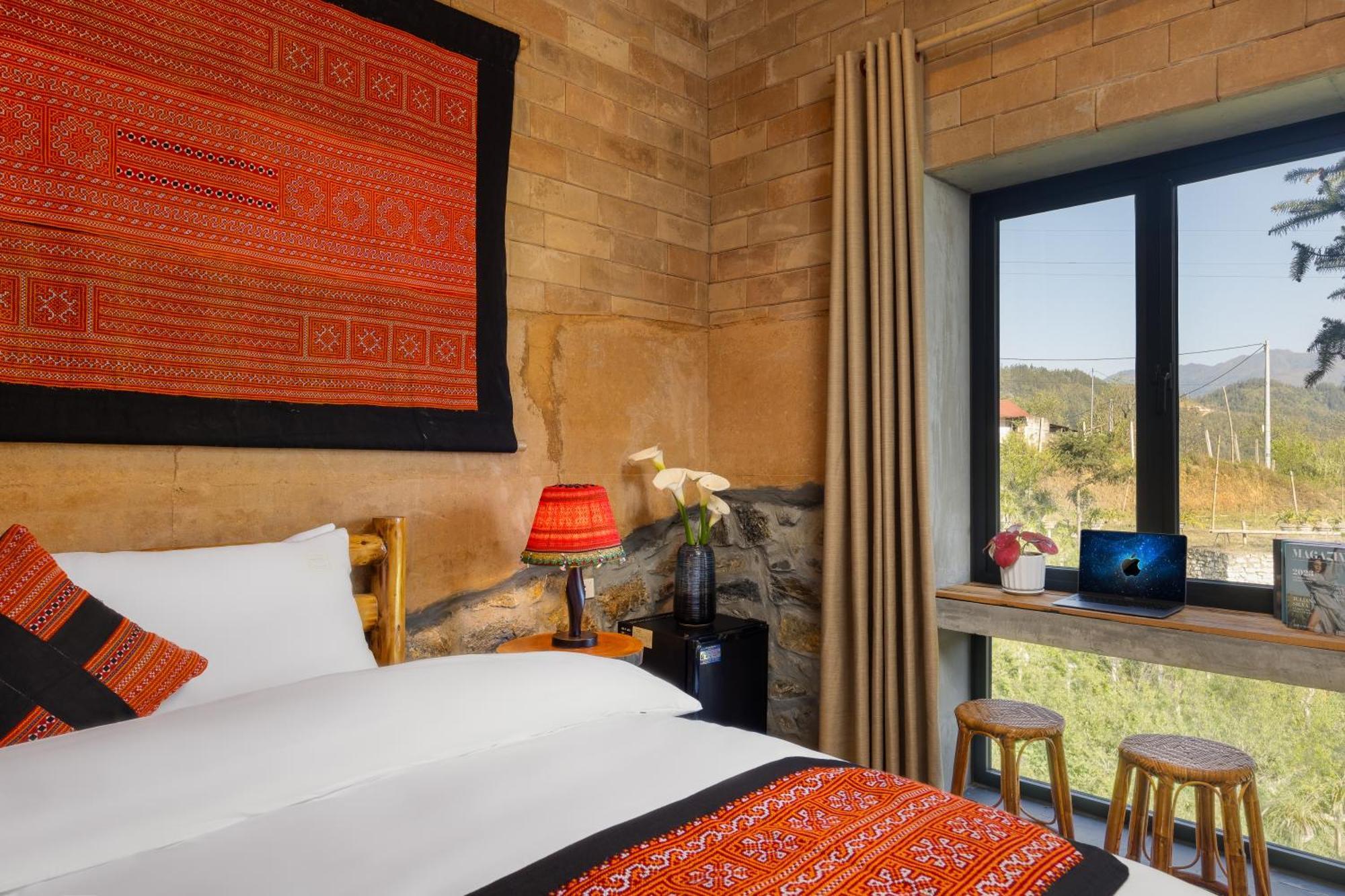 Sapaxa Spring Garden Ecolodge エクステリア 写真