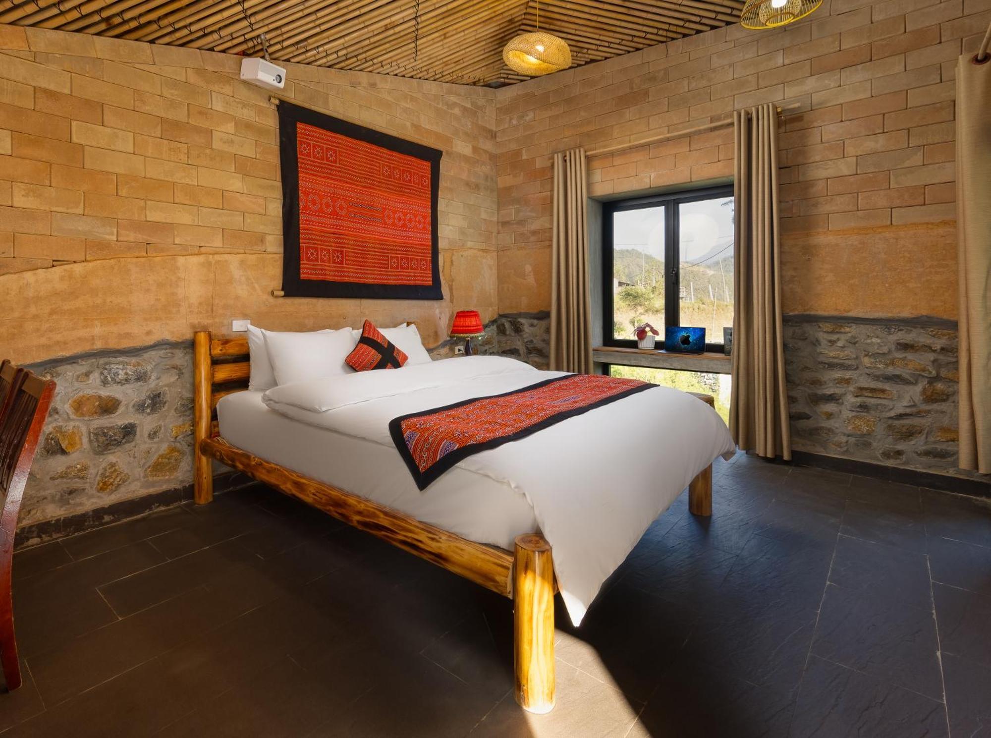 Sapaxa Spring Garden Ecolodge エクステリア 写真