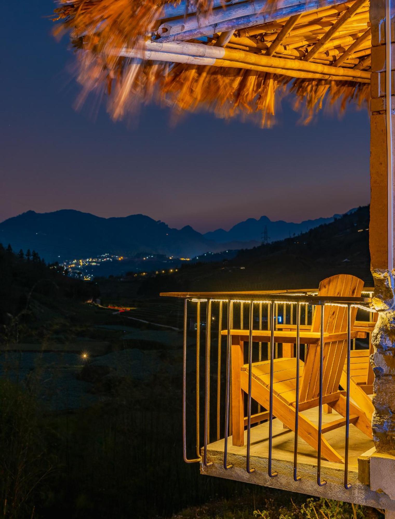 Sapaxa Spring Garden Ecolodge エクステリア 写真