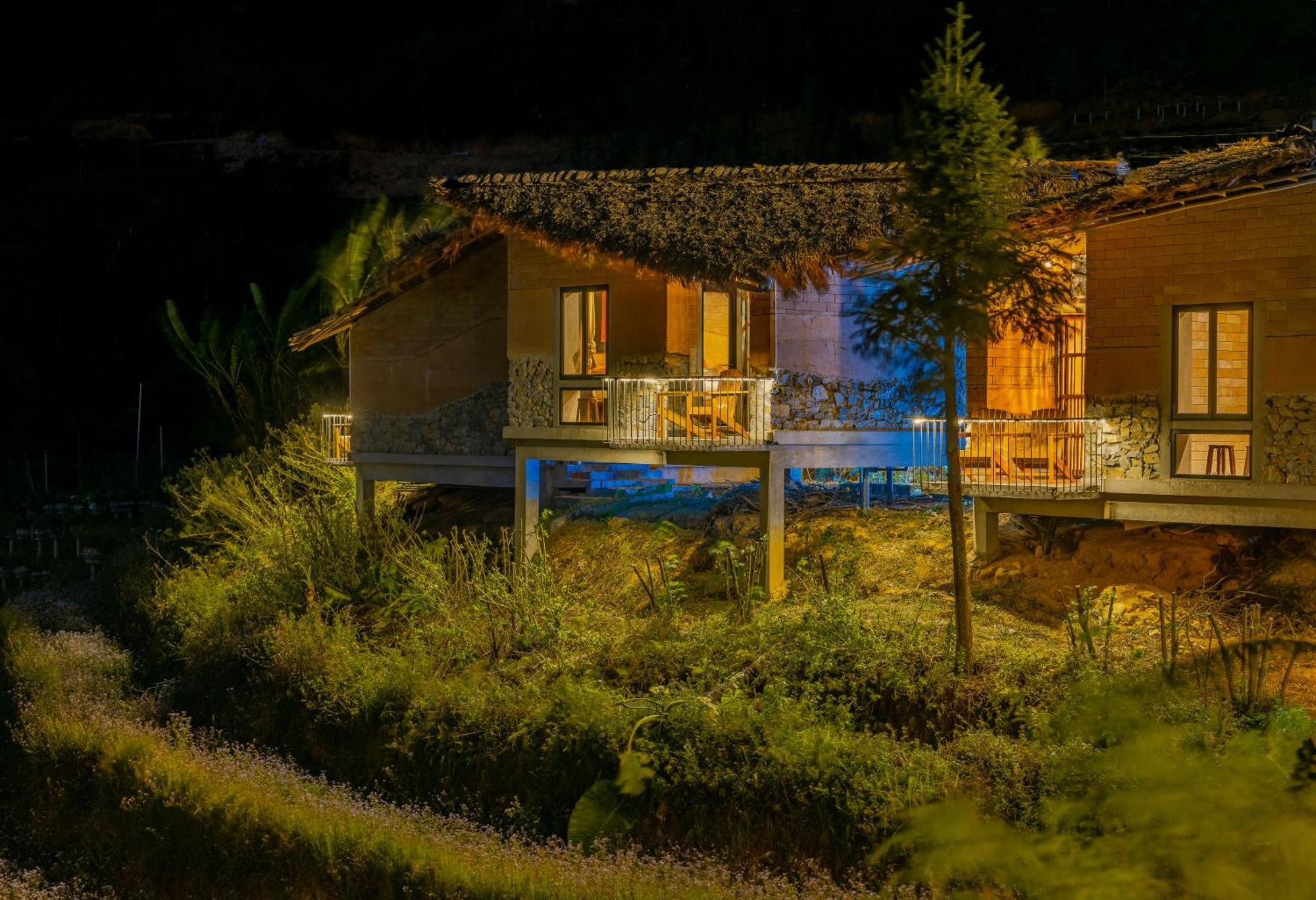 Sapaxa Spring Garden Ecolodge エクステリア 写真