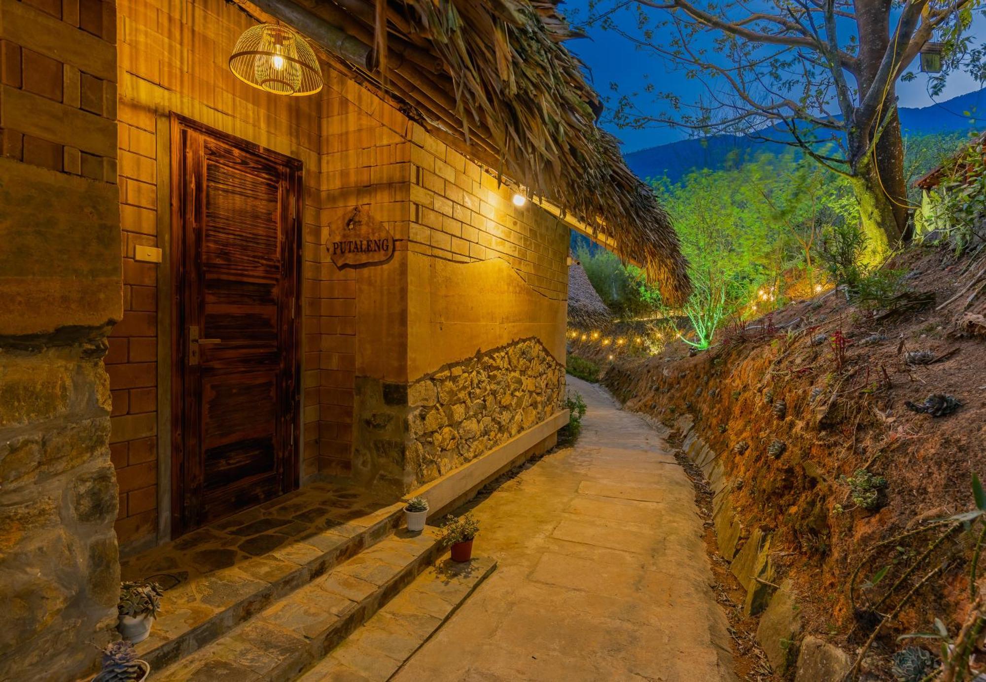 Sapaxa Spring Garden Ecolodge エクステリア 写真