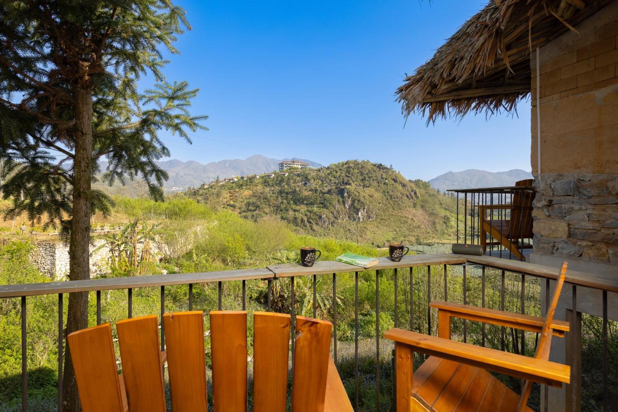 Sapaxa Spring Garden Ecolodge エクステリア 写真