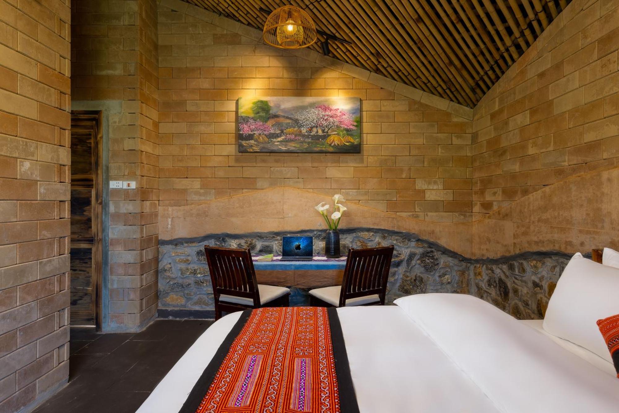 Sapaxa Spring Garden Ecolodge エクステリア 写真