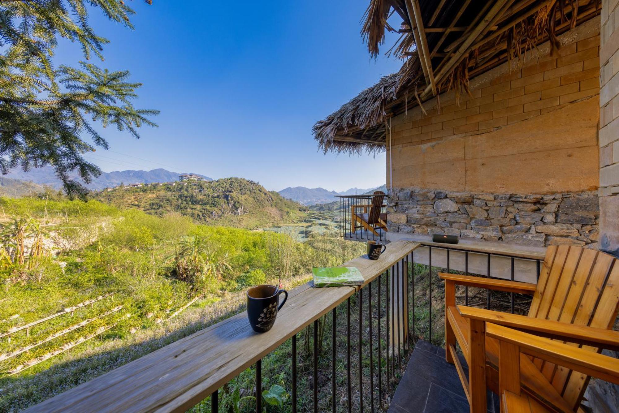 Sapaxa Spring Garden Ecolodge エクステリア 写真