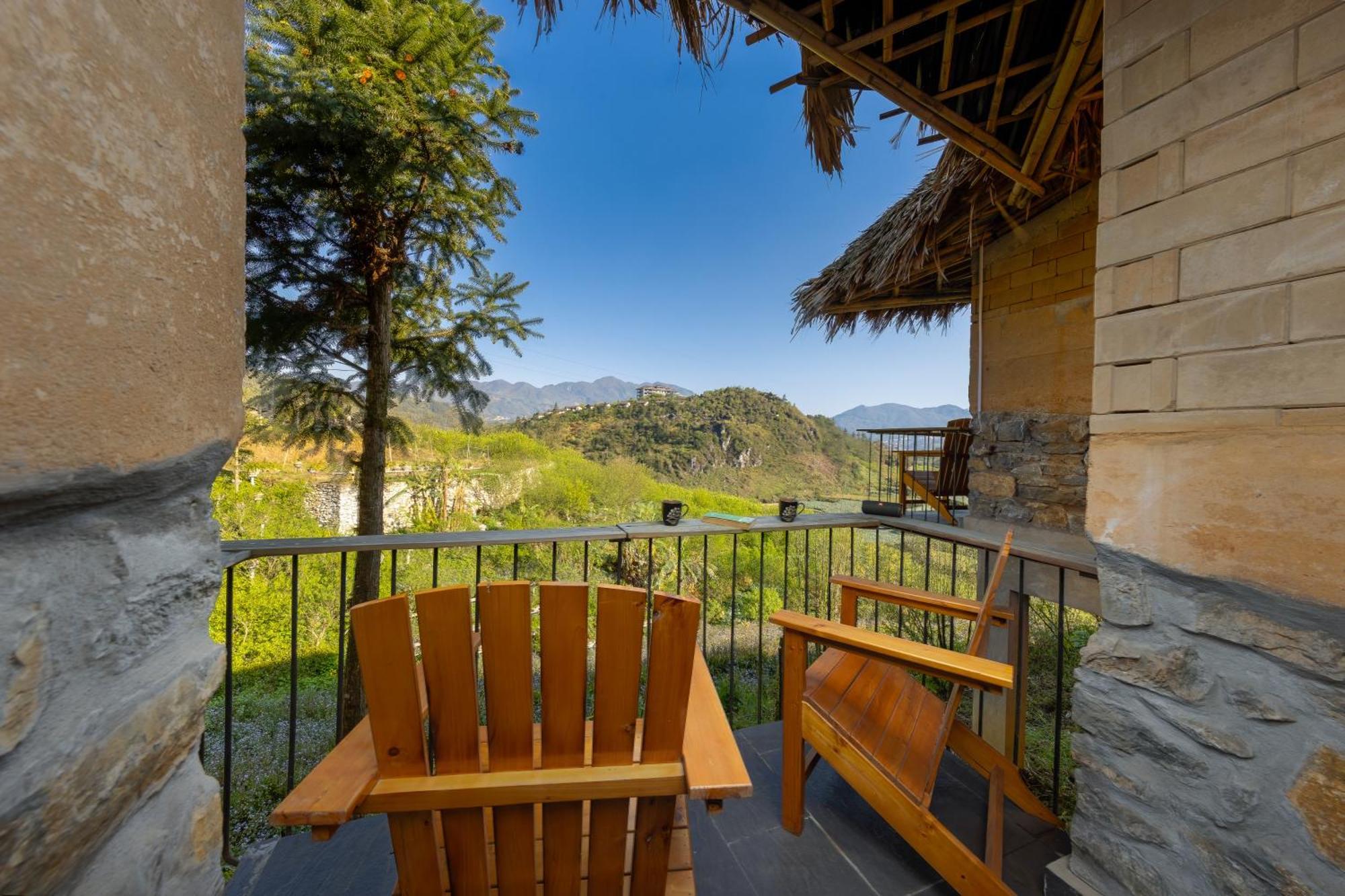Sapaxa Spring Garden Ecolodge エクステリア 写真