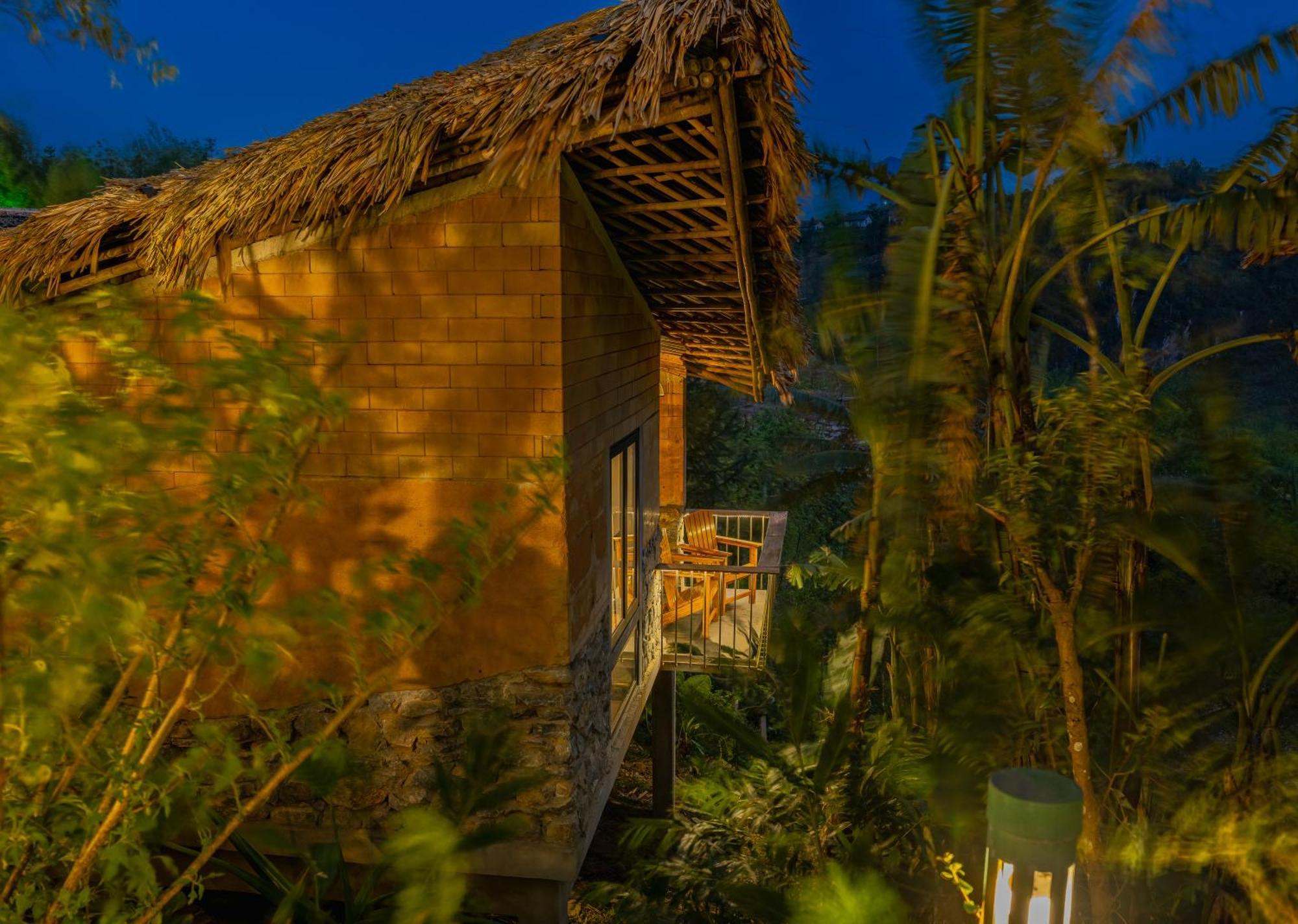 Sapaxa Spring Garden Ecolodge エクステリア 写真