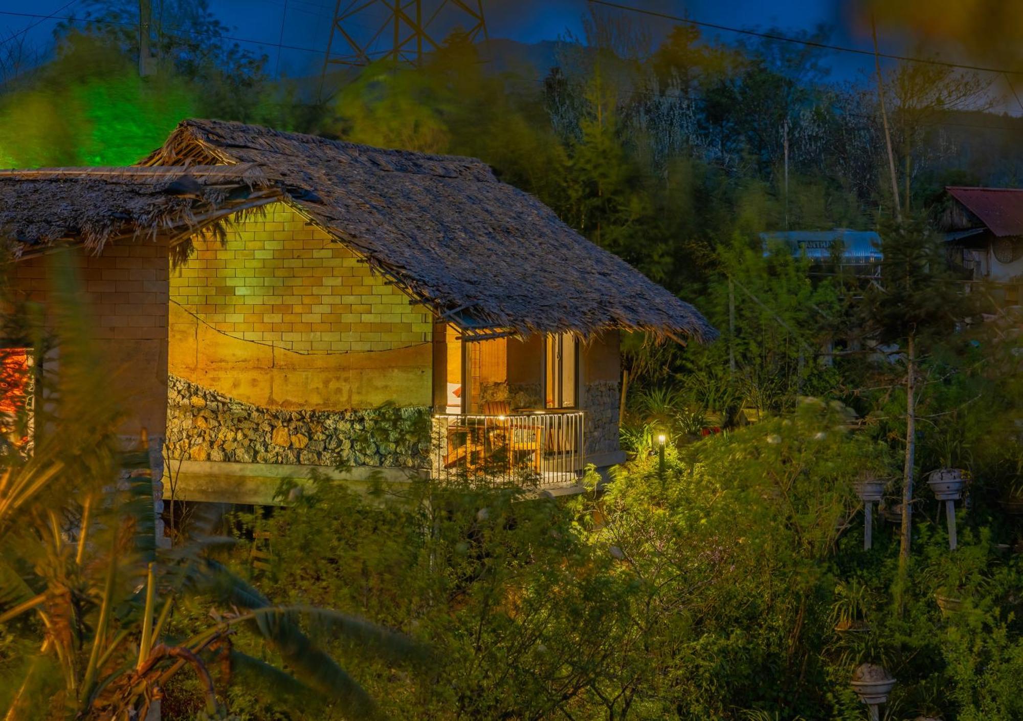 Sapaxa Spring Garden Ecolodge エクステリア 写真