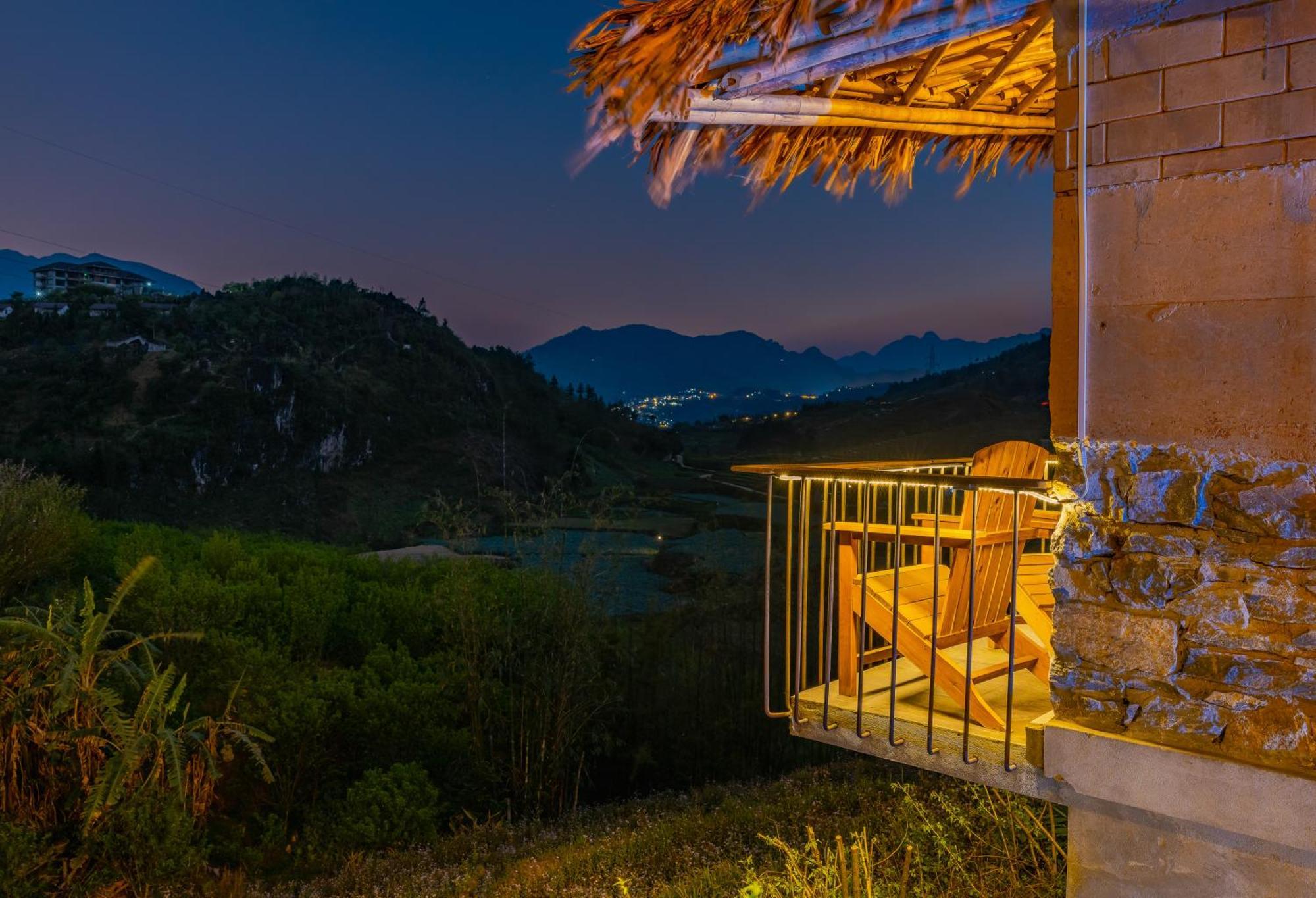 Sapaxa Spring Garden Ecolodge エクステリア 写真