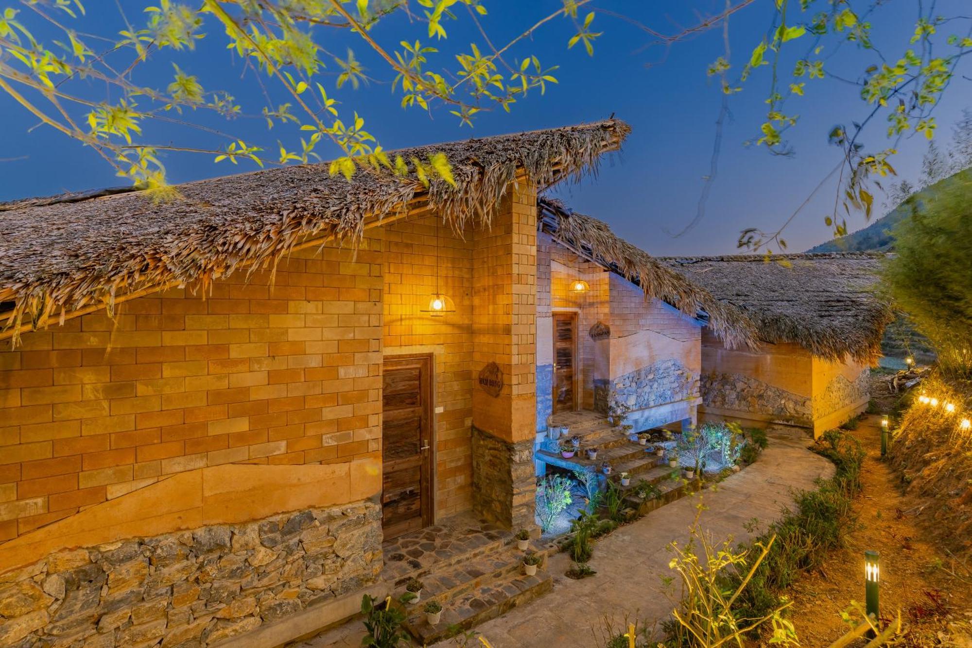 Sapaxa Spring Garden Ecolodge エクステリア 写真